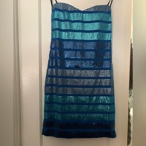 NWT Lily Rose straple dress. Medium